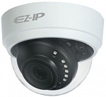 1699639 Камера видеонаблюдения аналоговая Dahua EZ-HAC-D1A21P-0280B 2.8-2.8мм HD-CVI цв. корп.:белый