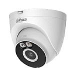 11034509 DAHUA DH-IPC-T4AP-PV-0280B Уличная купольная IP-видеокамера Smart Dual Light 4Мп, 1/3” CMOS, объектив 2.8мм, видеоаналитика ИК 30м, LED 30м, микрофон,