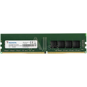 1912259 Модуль памяти A-DATA ADATA 8GB DDR4 2666 U-DIMM Premier AD4U26668G19-BGN, CL19, 1.2V, OEM