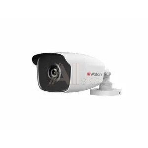 1892949 HiWatch DS-T220 3.6-3.6мм Камера видеонаблюдения аналоговая HD-TVI цветная корп.:белый (DS-T220 (3.6 MM))