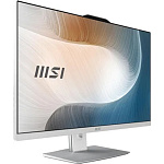 11032819 MSI Modern AM272P 12M-400RU [9S6-AF8212-498] White 27" {FHD i5 1240P/16Gb/SSD512Gb Iris Xe/W11Pro/kb/m}