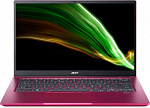 1546585 Ноутбук Acer Swift 3 SF314-511-36B5 Core i3 1115G4 8Gb SSD256Gb Intel UHD Graphics 14" IPS FHD (1920x1080) Windows 10 Home red WiFi BT Cam (NX.ACSER.0