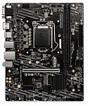 1536740 Материнская плата MSI H410M PRO-VH Soc-1200 Intel H410 2xDDR4 mATX AC`97 8ch(7.1) GbLAN+VGA+HDMI