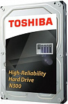 1064566 Жесткий диск Toshiba SATA-III 10Tb HDWG11AEZSTA Server N300 (7200rpm) 256Mb 3.5" Rtl