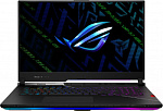 1887116 Ноутбук Asus ROG Strix Scar 17 SE G733CX-LL091W Core i9 12950HX 32Gb SSD1Tb NVIDIA GeForce RTX3080Ti 16Gb 17.3" WQHD (2560x1440) Windows 11 Home black