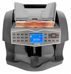 1074702 Счетчик банкнот Cassida Advantec 75 value автоматический рубли