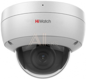 1584307 Камера видеонаблюдения IP HiWatch DS-I452M (4 mm) 4-4мм корп.:белый