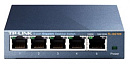 790275 Коммутатор TP-Link TL-SG105 (L2) 5x1Гбит/с неуправляемый