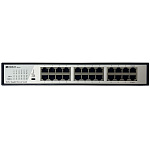 Коммутатор ORIGO OS2224/A1A Неуправляемый коммутатор
24x1000Base-T