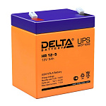 Аккумуляторная батарея Delta HR 12-5 {10} (805439) Аккумуляторная батарея Delta HR 12-5 {10} (805439)