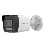 11048834 Камера видеонаблюдения IP HIWATCH DS-I850M(4mm), 2160p, 4 мм, белый