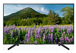 1164011 Телевизор LED Sony 49" KD-49XG7005 BRAVIA черный Ultra HD 50Hz DVB-T DVB-T2 DVB-C DVB-S DVB-S2 USB WiFi Smart TV