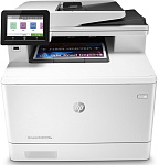 1000520834 Лазерное МФУ HP Color LaserJet Pro MFP M479fdw