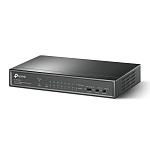 1796170 Коммутатор TP-Link SMB TP-Link TL-SF1009P Настольный с 9 портами 10/100 Мбит/с (8 портов PoE+)