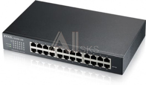 Коммутатор Zyxel GS1915-24E-EU0101F (L2) 24x1Гбит/с управляемый