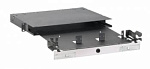332597 Шкаф оптический Panduit (FRME1U) 19" выдвижной 3 FAP/FMP 1U (плохая упаковка)