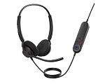 7000013469 Гарнитура проводная/ Jabra Engage 40 - (Inline Link) USB-A MS Stereo