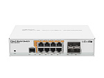 3201351 Маршрутизатор 8PORT 1000M 4SFP CRS112-8P-4S-IN MIKROTIK