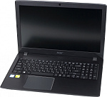 1091240 Ноутбук Acer TravelMate P2 TMP259-MG-35DQ Core i3 6006U/4Gb/500Gb/DVD-RW/nVidia GeForce 940MX 2Gb/15.6"/HD (1366x768)/Linux/black/WiFi/BT/Cam/2800mAh