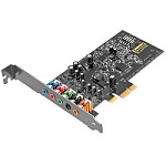 1299579 Creative 70SB157000000 Звуковая карта S.B.Creative AUDIGY FX (SB1570) PCI-eX Retail [70SB157000000] {844702}