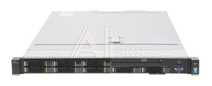 1164700 Сервер HUAWEI 1288H V5 2x6144 24x32Gb x8 2x240Gb 2.5" SSD SATA SR150-M 10G 2P+1G 2P 2x900W (02311XDB)
