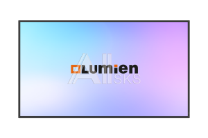 Профессиональный дисплей Lumien [LS3240SDUHD] серии Standard 32", 1920х1080, 1200:1, 400кд/м2, Android 7.1, 24/7, альбомная/портретная ориентация