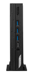 Неттоп MSI Pro DP10 12M-032BRU i3 1215U (1.2) UHDG без ОС 2.5xGbitEth WiFi BT 120W черный (936-B0A621-032)