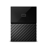 1202016 Внешний жесткий диск USB3 4TB EXT. 2.5" BLACK WDBUAX0040BBK-EEUE WDC