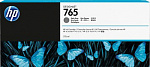 982689 Картридж струйный HP 765 F9J54A темно-серый (775мл) для HP Designjet T7200