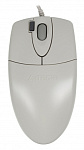 85696 Мышь A4Tech OP-620D белый оптическая (1200dpi) USB (4but)