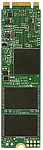 1067671 Накопитель SSD Transcend SATA-III 120GB TS120GMTS820S M.2 2280