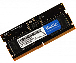1831257 Память DDR5 8Gb 4800MHz Kimtigo KMLS8G4664800 RTL PC5-38400 SO-DIMM 262-pin Ret