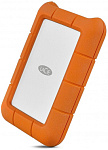 1100596 Жесткий диск Lacie Original USB-C 4Tb STFR4000800 Rugged 2.5" оранжевый