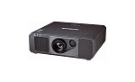 105035 Лазерный проектор Panasonic PT-RZ575E DLP, 5200 Lm, WUXGA (1920x1200), 20000:1; Короткофокусный (0.8:1),Портретный реж.;HDMI x2; DVI-D,ComputerIN D-Su