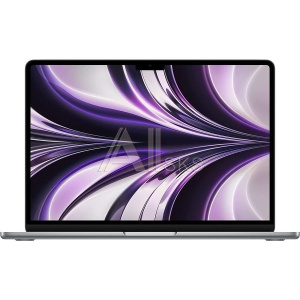 11007671 Apple MacBook Air 13 Mid 2022 [Z15S000MW] (КЛАВ.РУС.ГРАВ.) Space Gray 13.6" Liquid Retina {(2560x1600) M2 8C CPU 8C GPU/16GB/512GB SSD}