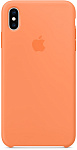 1000513750 Чехол для iPhone XS Max iPhone XS Max Silicone Case - Papaya
