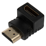 11046782 Rexant (06-0176-A) Переходник аудио/видео, (гнездо HDMI - штекер HDMI), угловой, 1 шт.