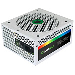 1757203 GameMax RGB-850 White Блок питания ATX 850W