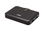 UC3021-AT ATEN CAMLIVE+ HDMI to USB-C UVC Video Capture with PD3.0 UC3021-AT ATEN CAMLIVE+ HDMI to USB-C UVC Video Capture with PD3.0