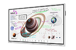 141802 Интерактивный дисплей FLIP Samsung [WM75B] 3840х2160,350кд/м2,20 касаний,TIZEN 6.5