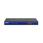 11025885 DAHUA DH-EAC256 Wi-FI контроллер, 4xRJ45 1Gb (3 порта LAN можно переключить на порты WAN), 1xRJ45, управление до 256 точек доступа серии EAP