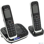 Panasonic KX-TGJ322RUB (черный) Panasonic KX-TGJ322RUB (черный)