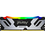1000790586 Память оперативная/ Kingston 48GB 6400MT/s DDR5 CL32 DIMM FURY Renegade RGB XMP
