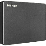 1000692087 Внешние HDD и SSD/ Portable HDD 1TB Toshiba Canvio Gaming (Black), USB 3.2 Gen1, 111x80x14mm, 149g /12 мес./