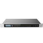 IP-PBX UCM6308A (8 FXO, 8 FXS, до 1500 рег., до 200 соед.) IP-PBX UCM6308A (8 FXO, 8 FXS, до 1500 рег., до 200 соед.)