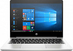1217275 Ноутбук HP ProBook 430 G7 Core i5 10210U/8Gb/SSD256Gb/Intel UHD Graphics/13.3"/UWVA/FHD (1920x1080)/Windows 10 Professional 64/silver/WiFi/BT/Cam