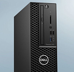 3431-6947 Dell Precision 3431 SFF Core i7-9700 (3,0GHz) 8GB (1x8GB) DDR4 256GB SSD (M.2 PCIe) Nvidia Quadro P1000 (4GB DDR5)W10 Pro SD, TPM 3 years NBD