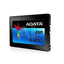 1232681 SSD жесткий диск SATA2.5" 256GB NAND FLASH ASU800SS-256GT-C ADATA