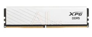 3217976 Модуль памяти DIMM 16GB DDR5-6000 AX5U6000C3016G-SLABRWH ADATA