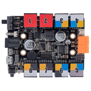Программируемый контроллер ОРИОН (на основе Arduino UNO)
